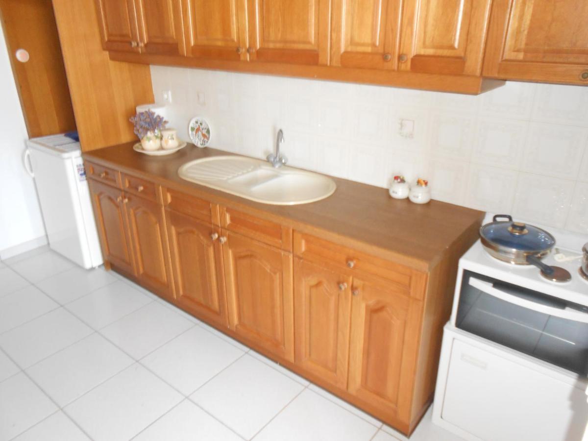 Chrysolithos Kerami Apartments Khalkíon Exterior foto